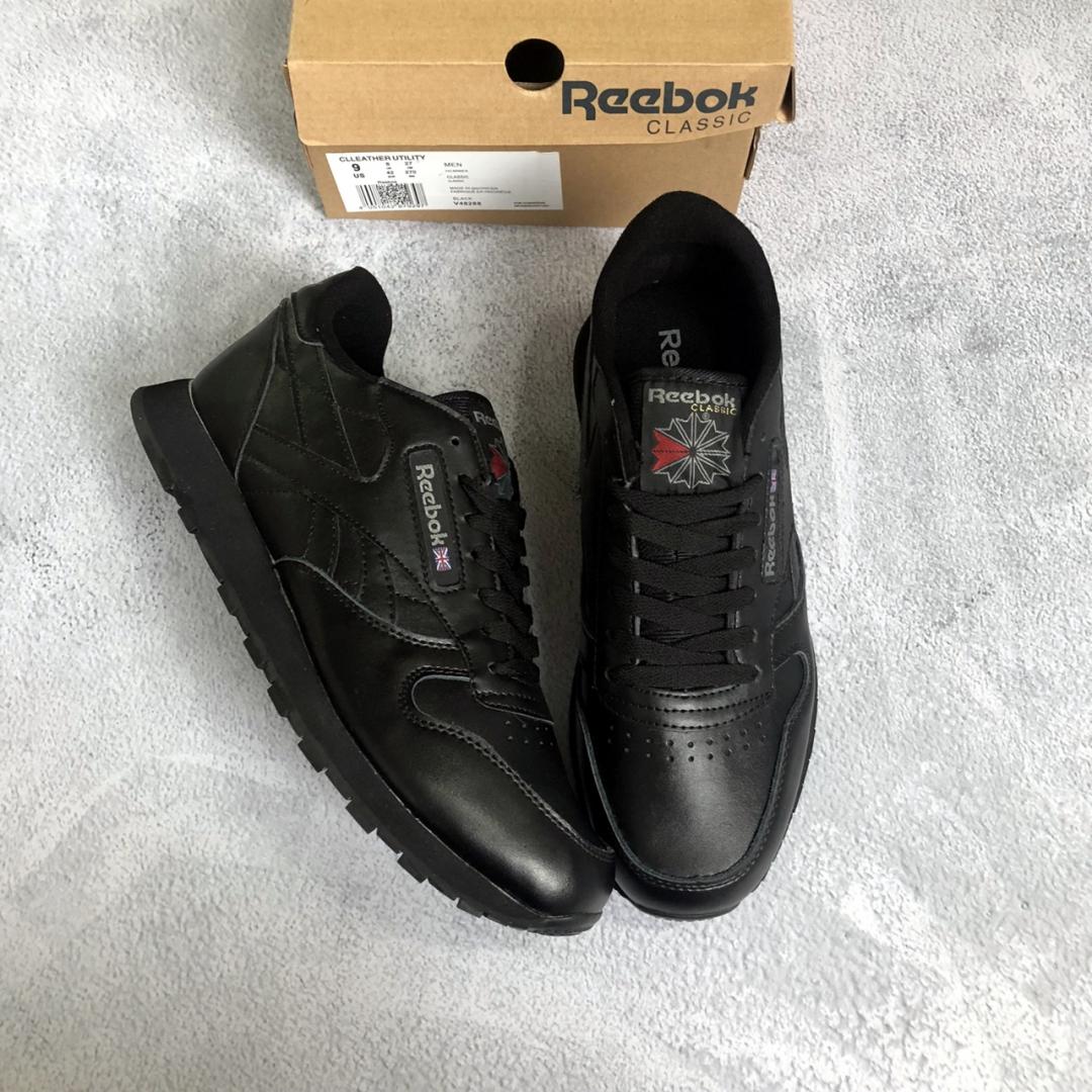 Reebok Classic Leather Black