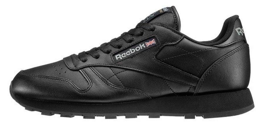 Reebok Classic Leather Black