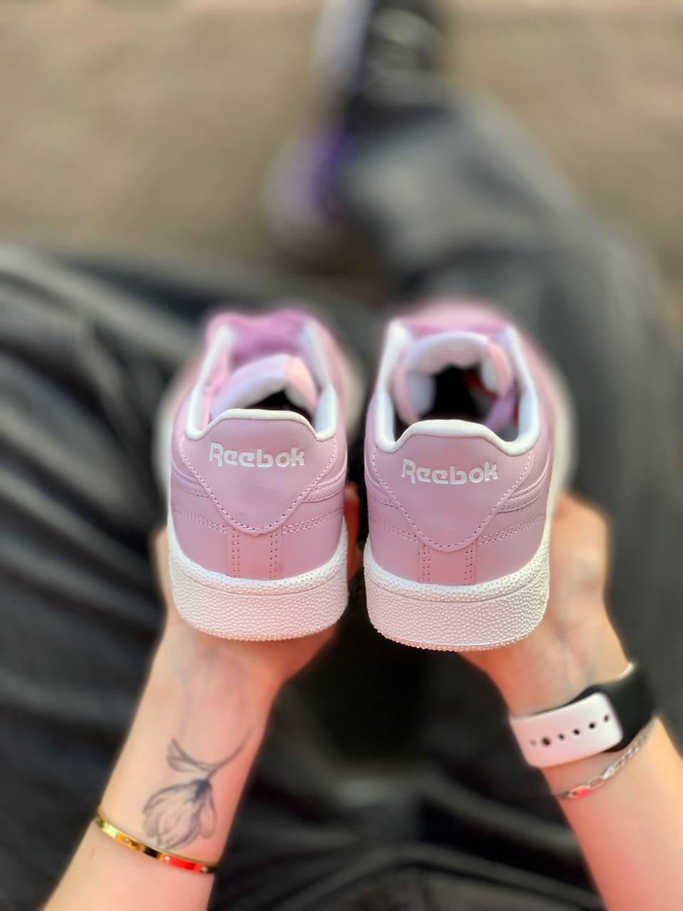 Reebok Club C 85 Pink