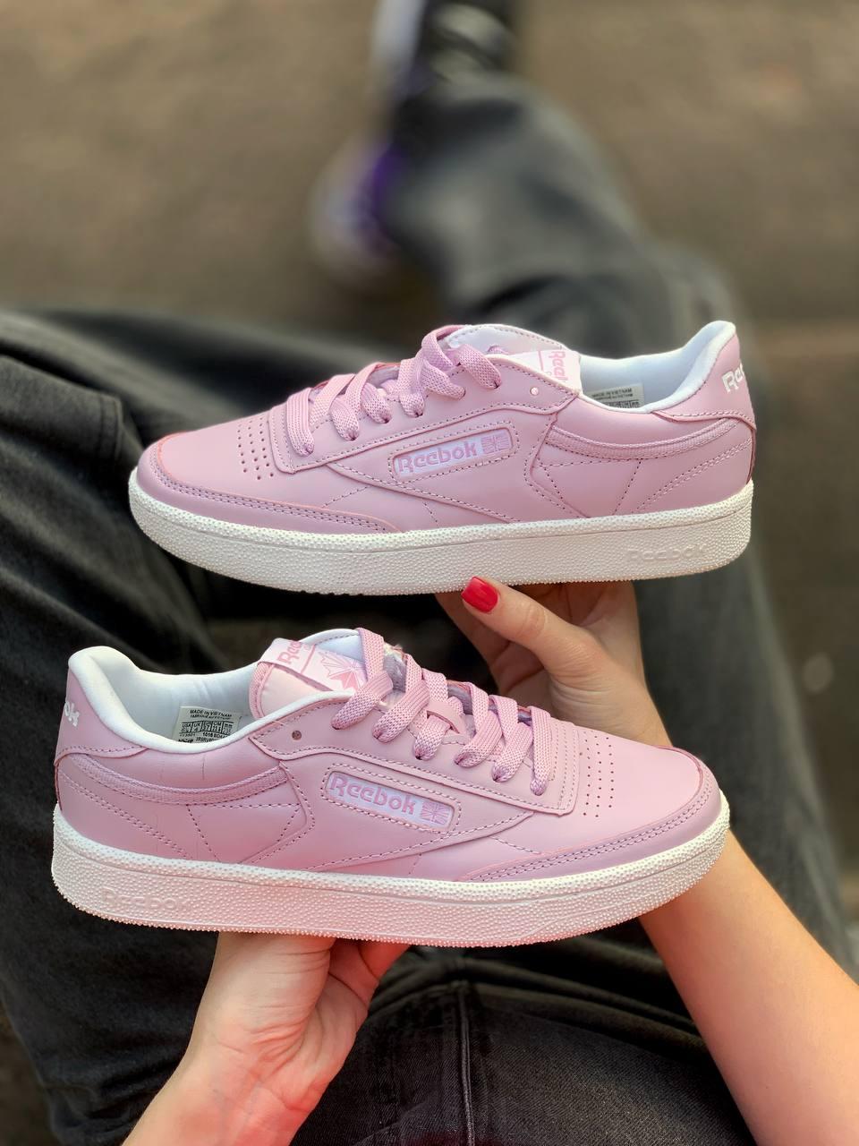 Reebok Club C 85 Pink