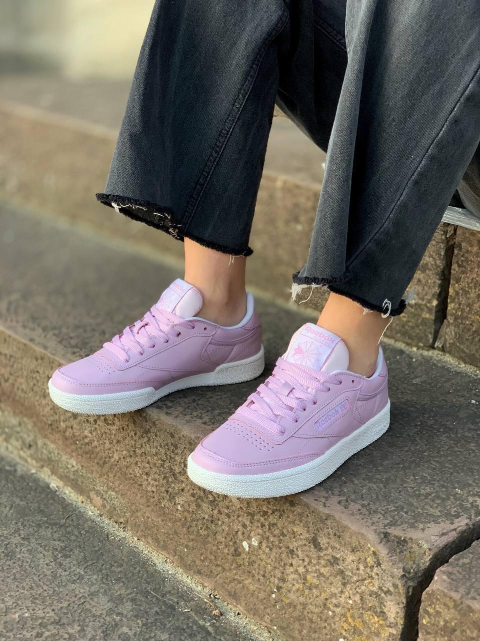 Reebok Club C 85 Pink