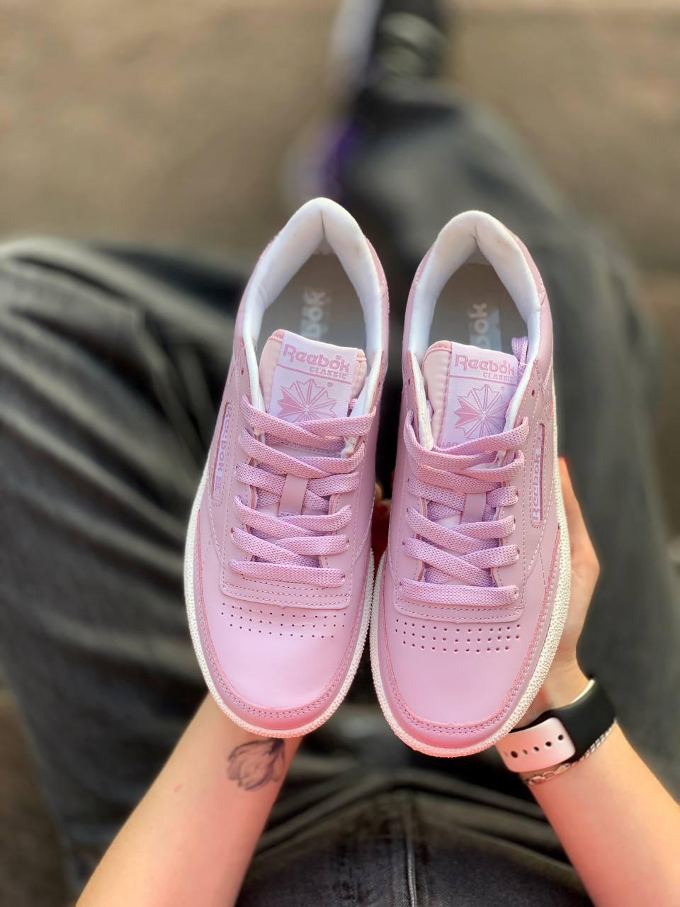 Reebok Club C 85 Pink