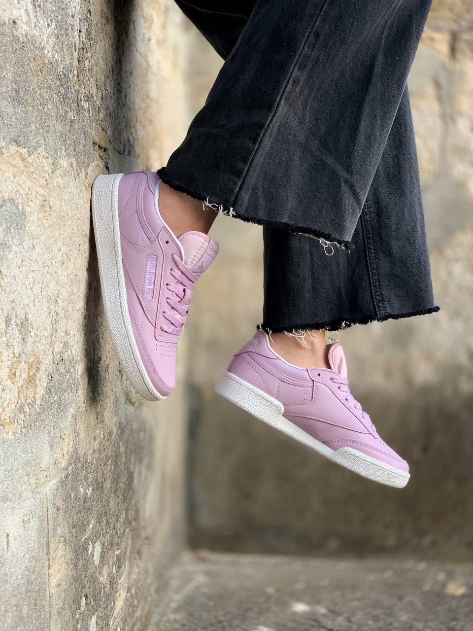 Reebok Club C 85 Pink