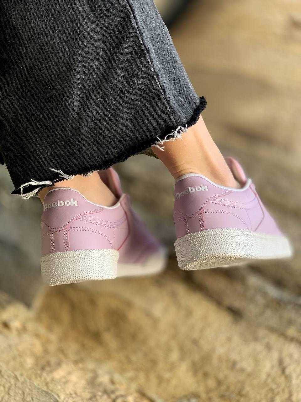 Reebok Club C 85 Pink