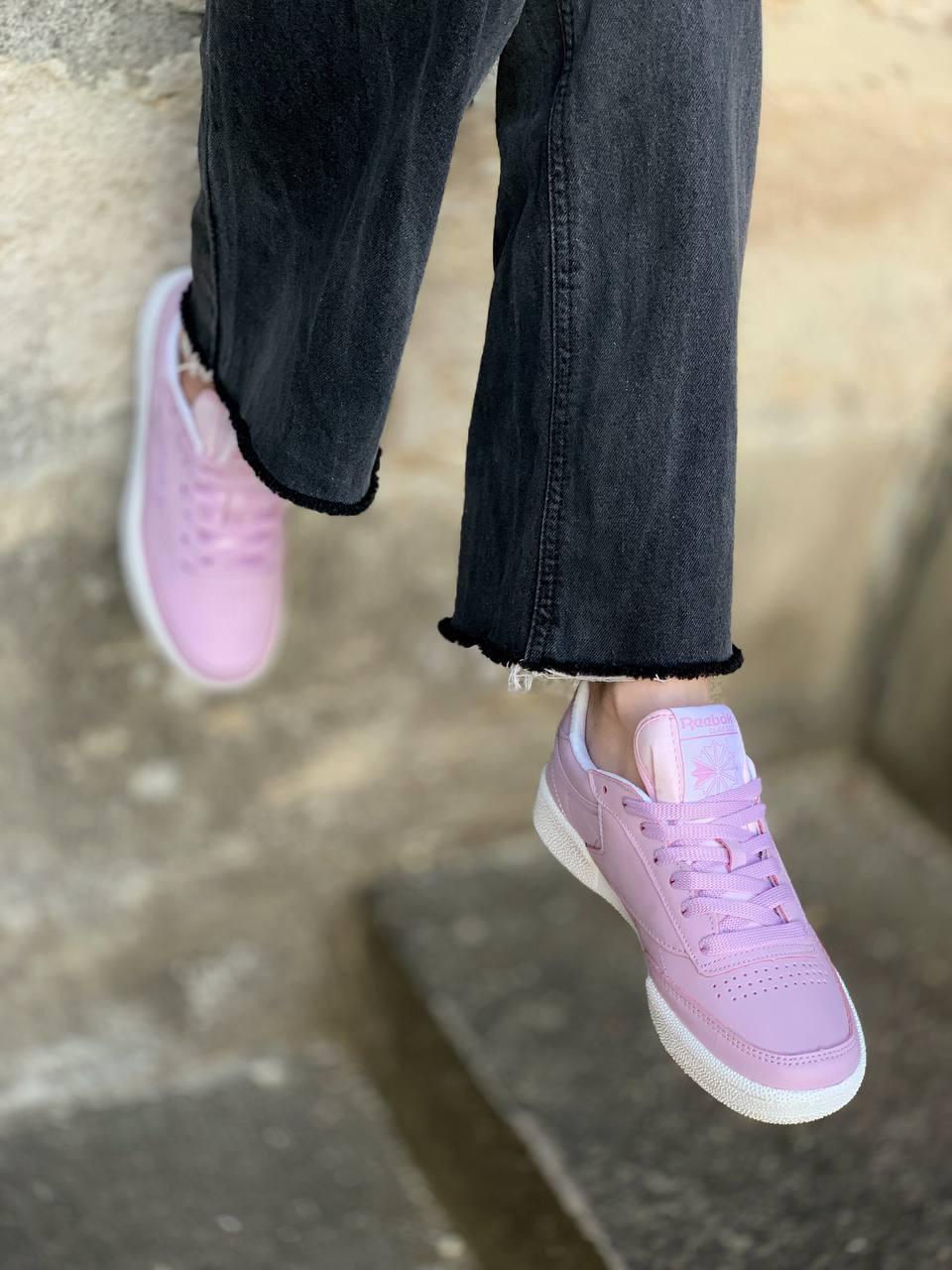 Reebok Club C 85 Pink