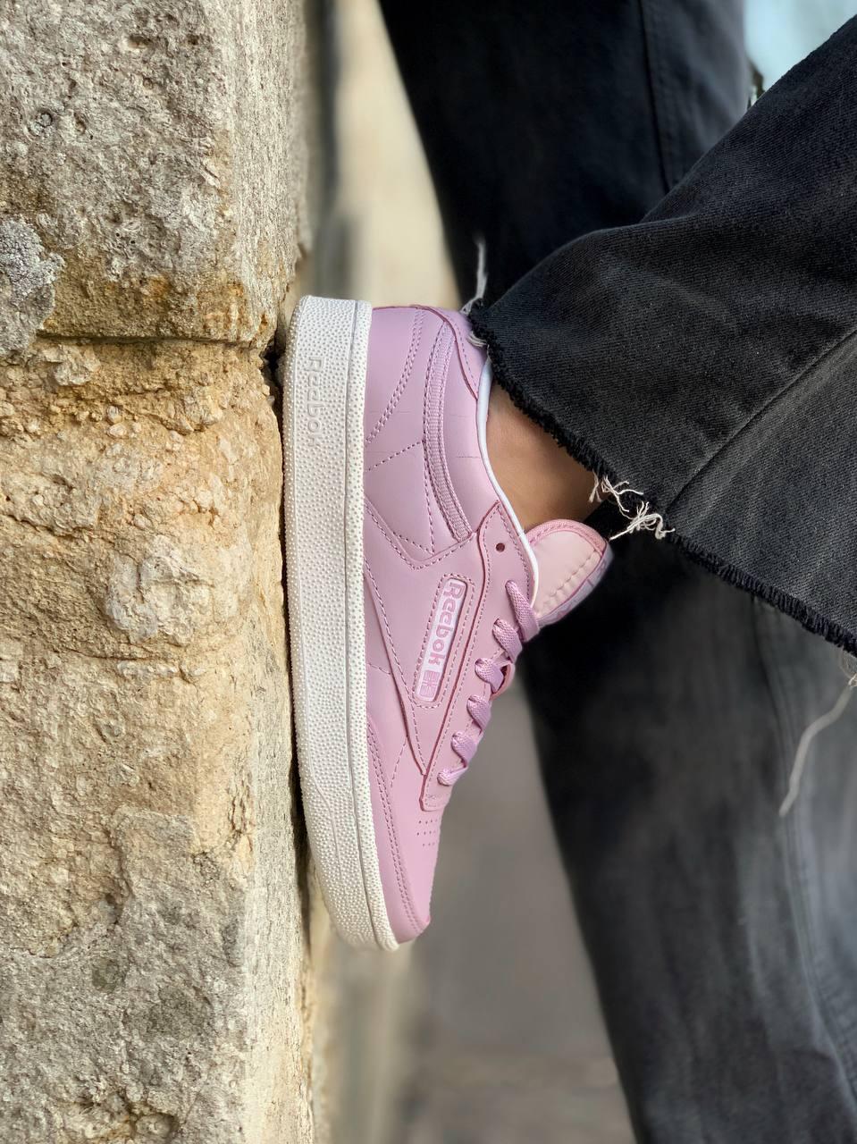 Reebok Club C 85 Pink