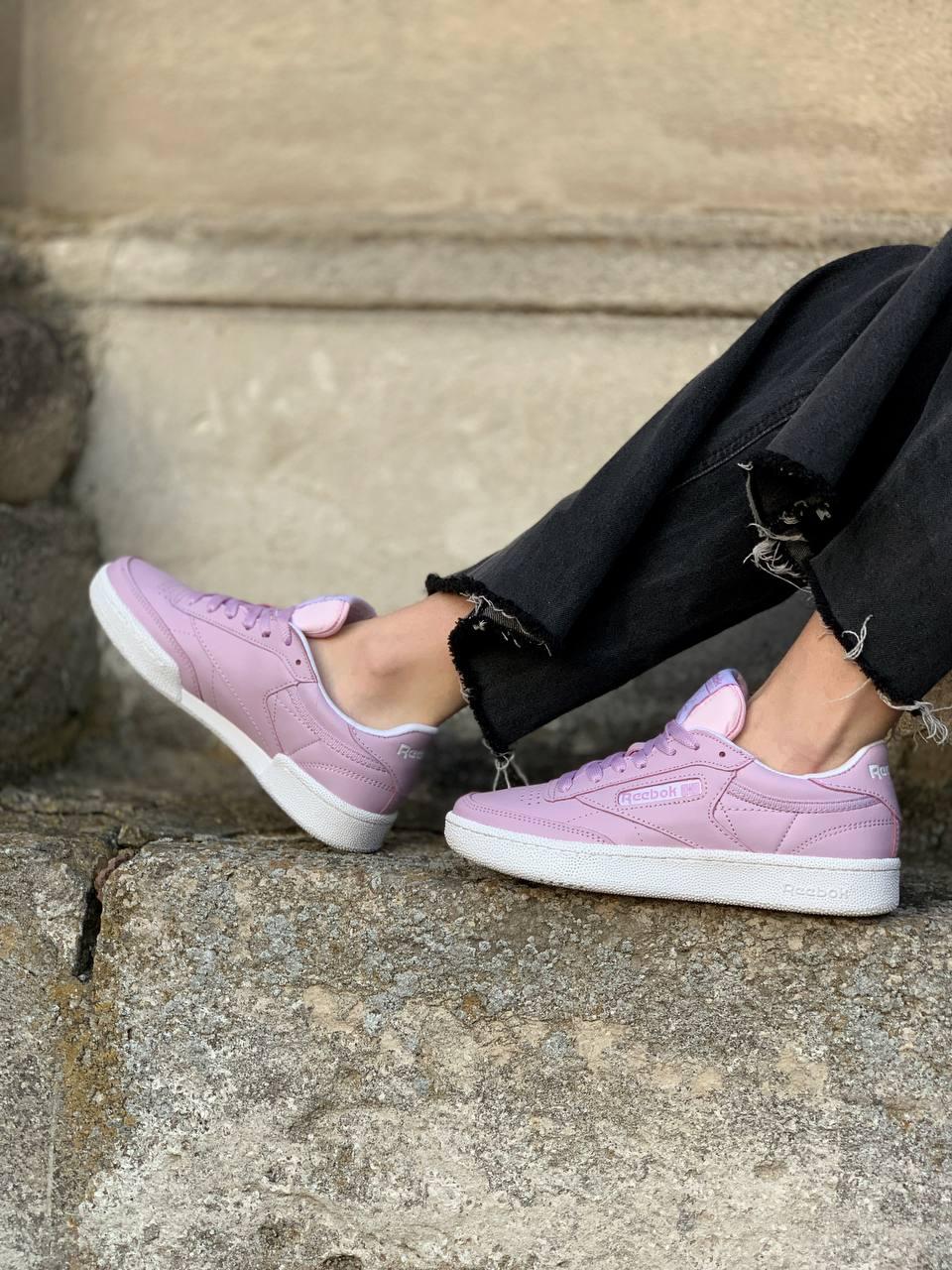 Reebok Club C 85 Pink