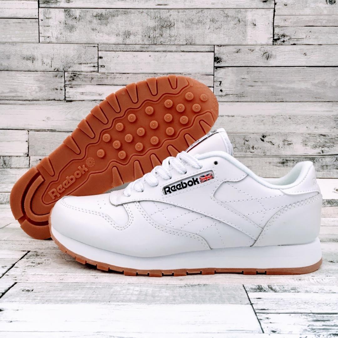Reebok Classic White 1
