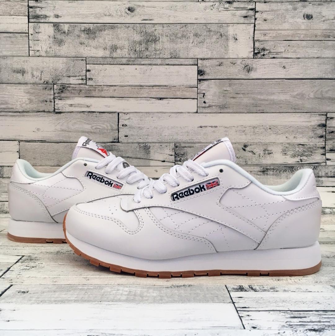 Reebok Classic White 1