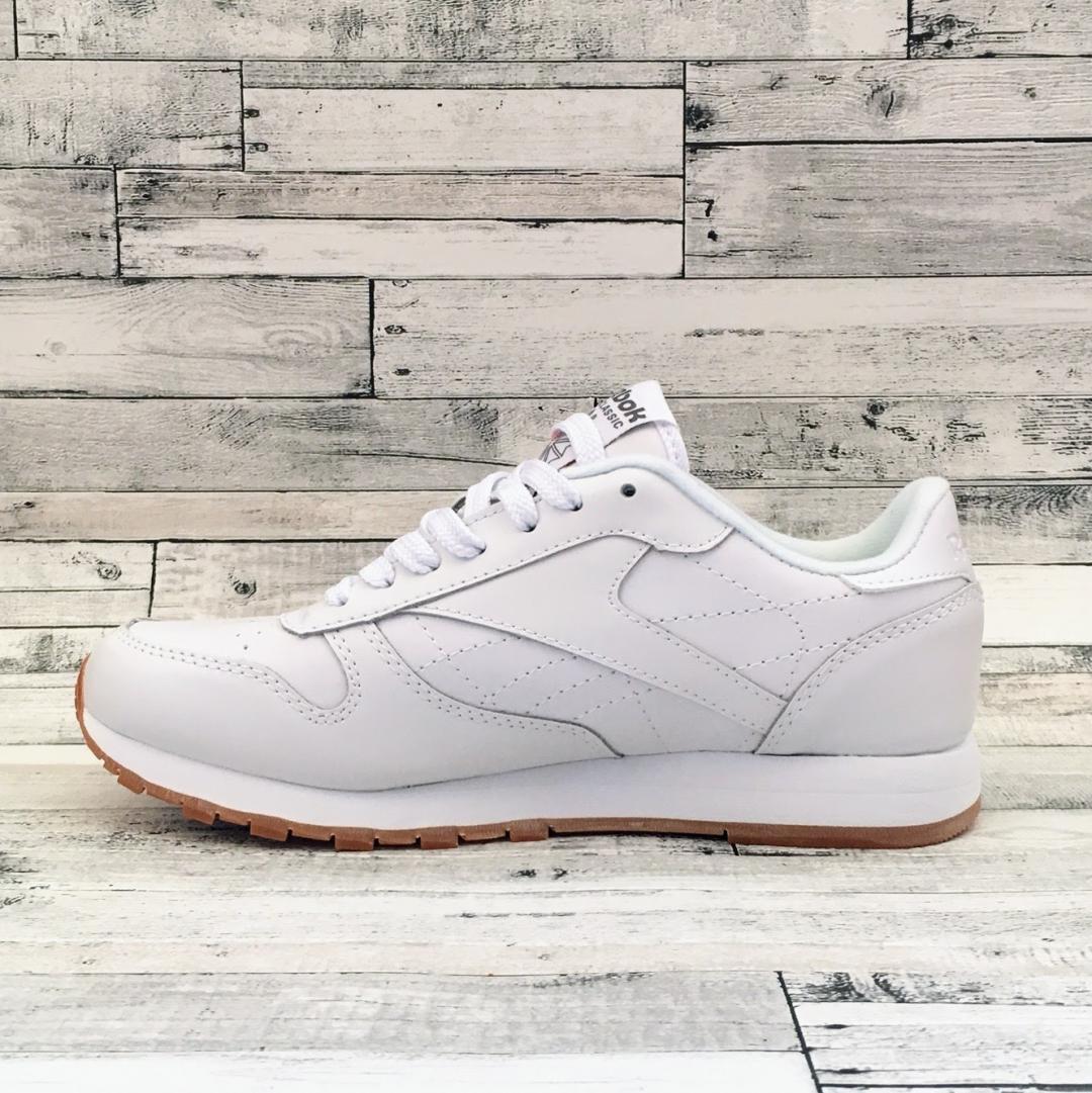 Reebok Classic White 1