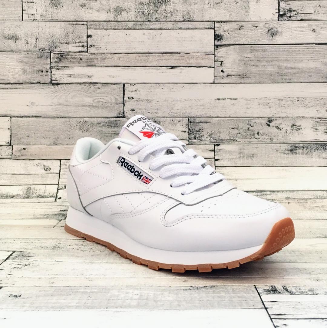 Reebok Classic White 1