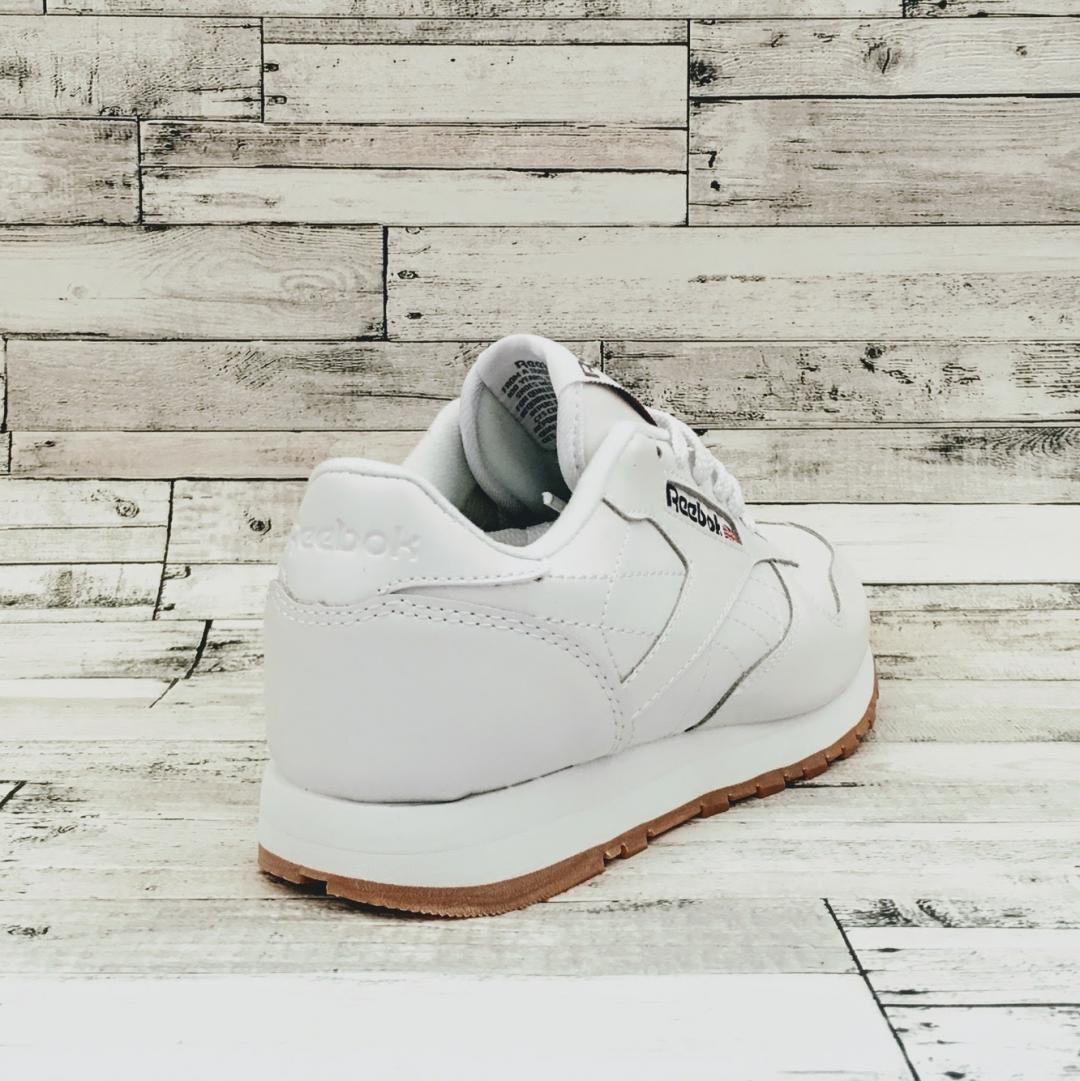 Reebok Classic White 1