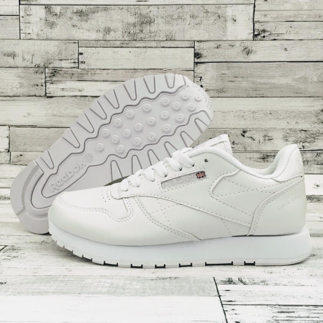 Reebok Classic White 2