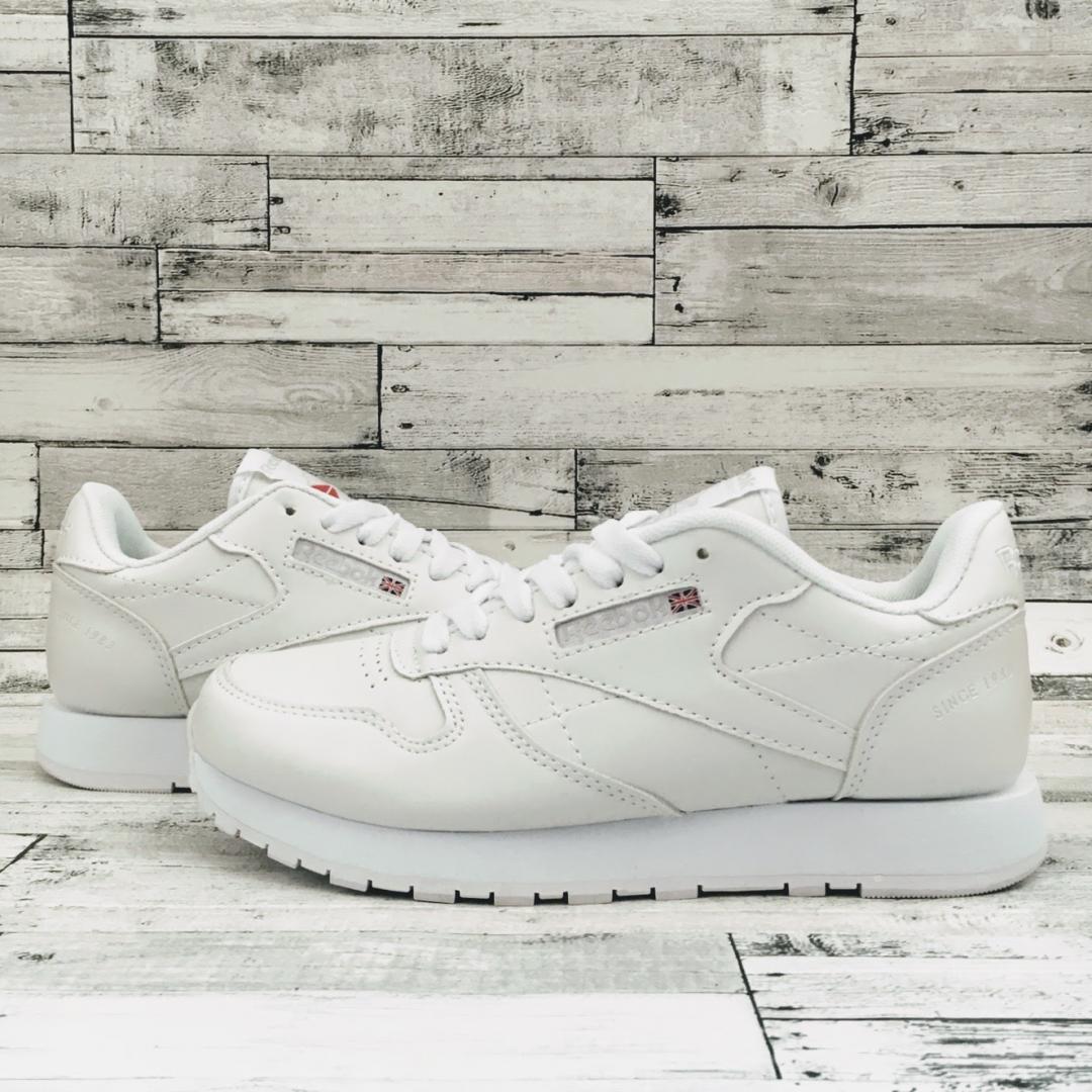 Reebok Classic White 2