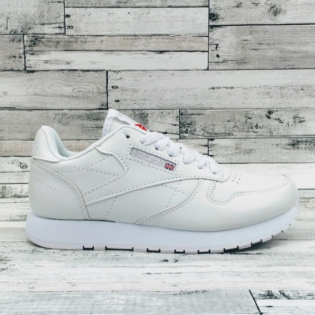 Reebok Classic White 2