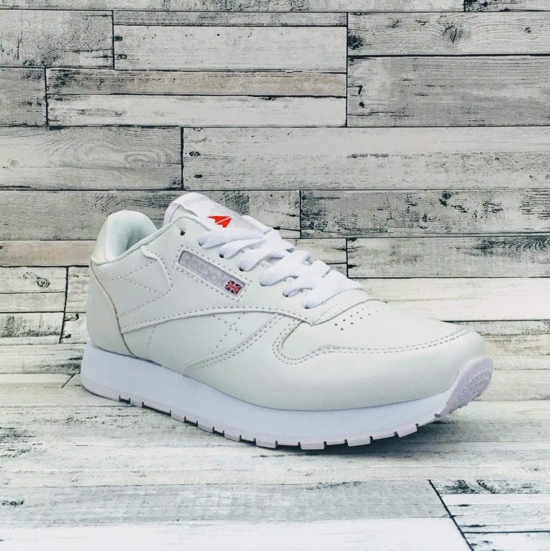 Reebok Classic White 2