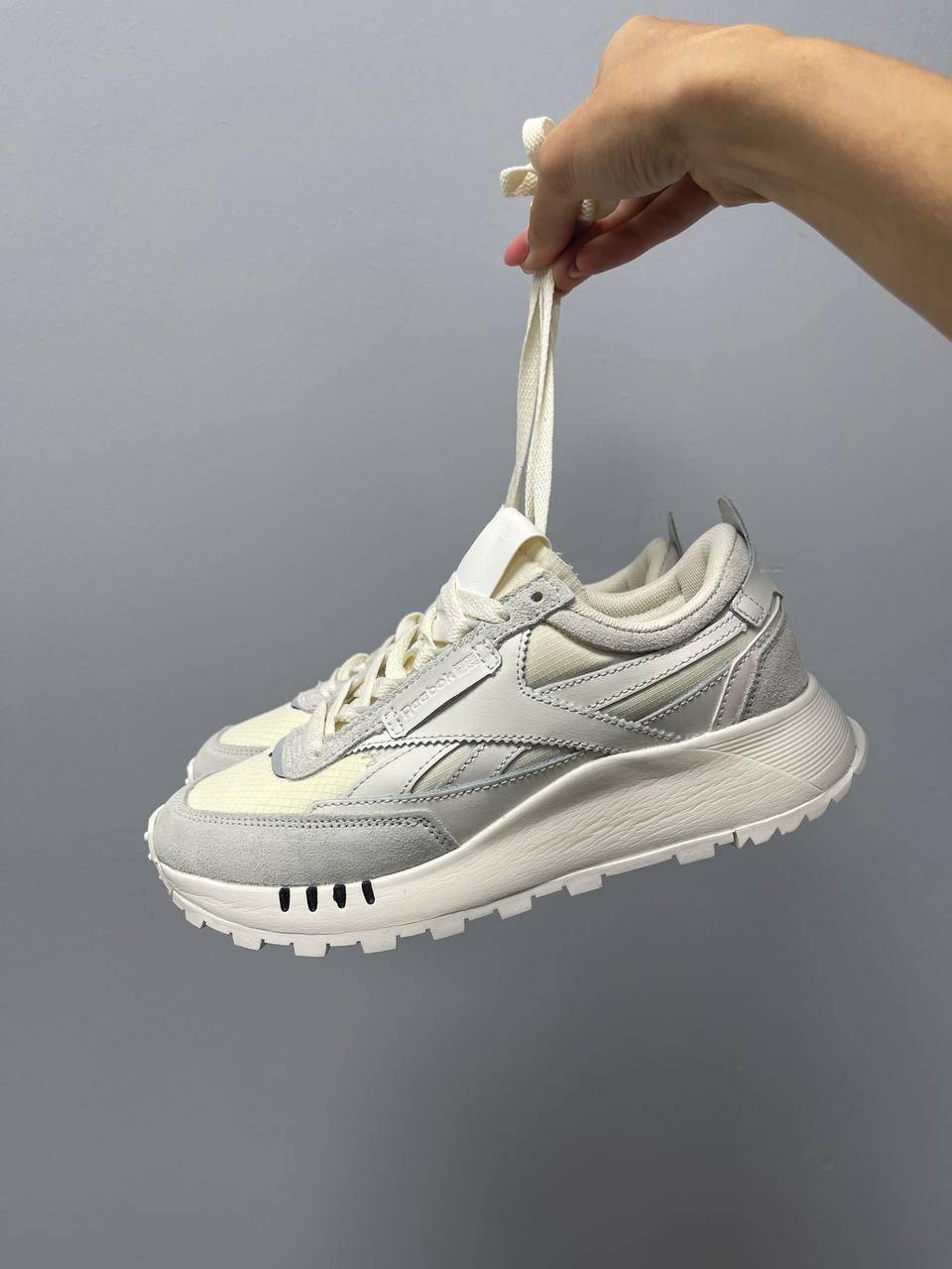 Reebok Classic Leather Legacy White Olahrada