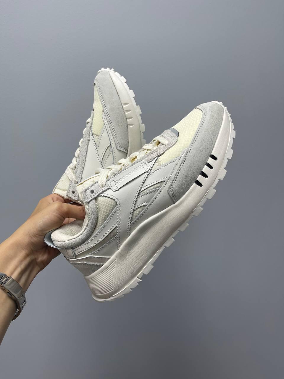 Reebok Classic Leather Legacy White Olahrada