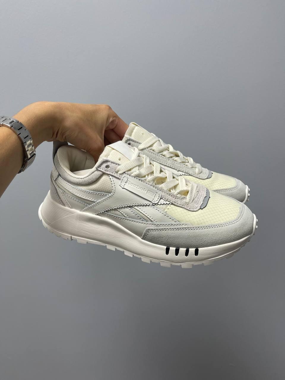 Reebok Classic Leather Legacy White Olahrada