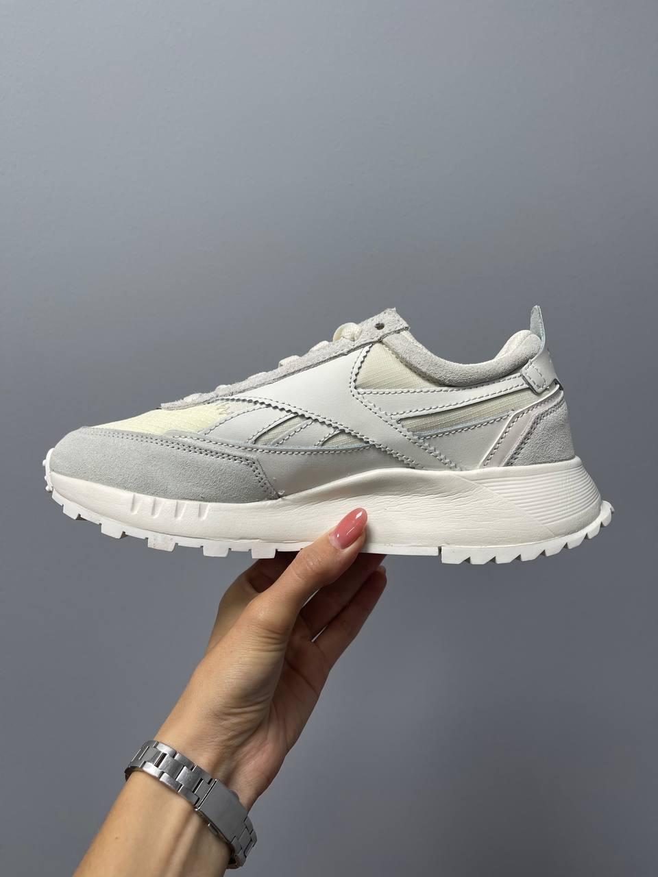 Reebok Classic Leather Legacy White Olahrada