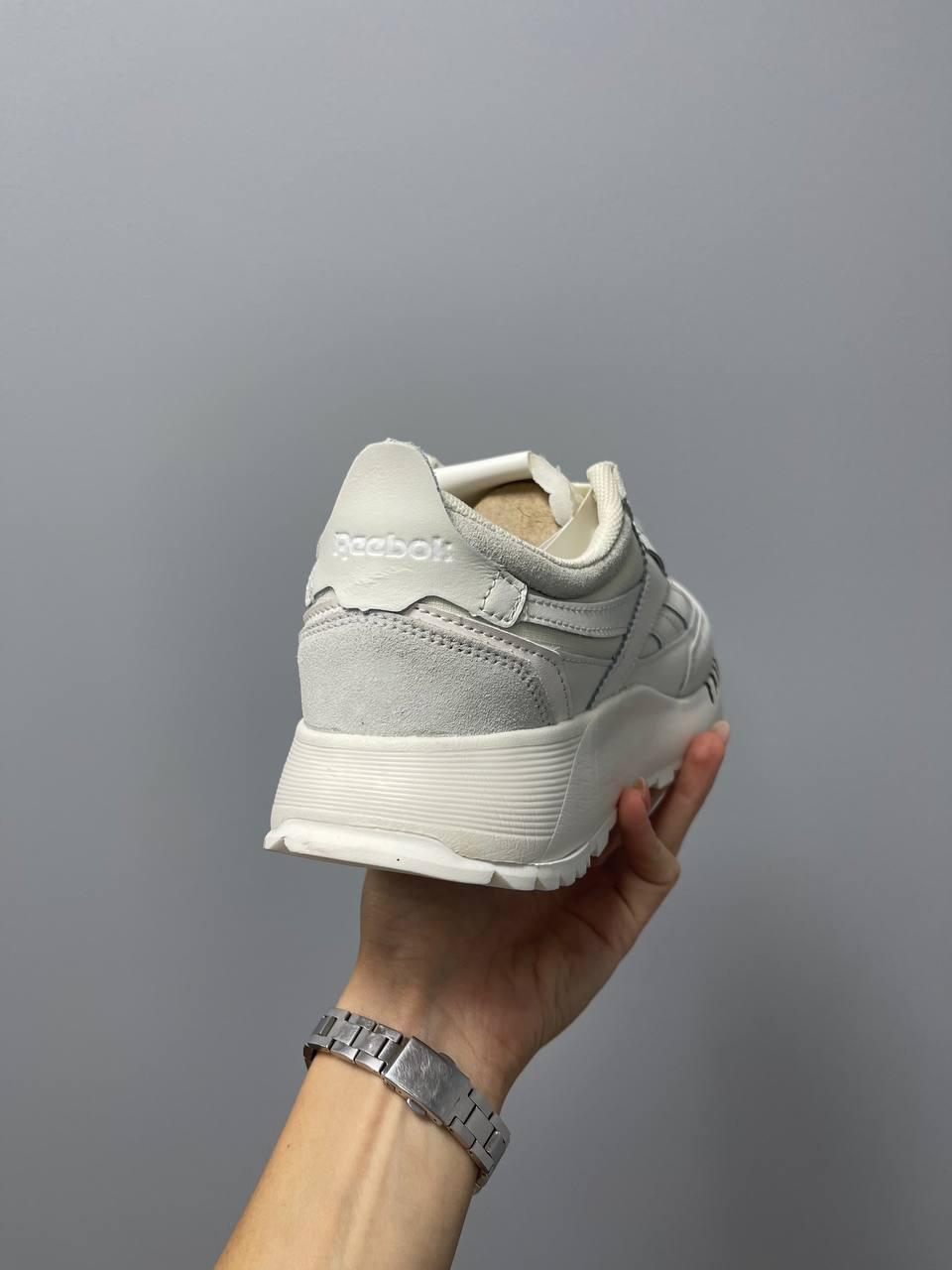 Reebok Classic Leather Legacy White Olahrada