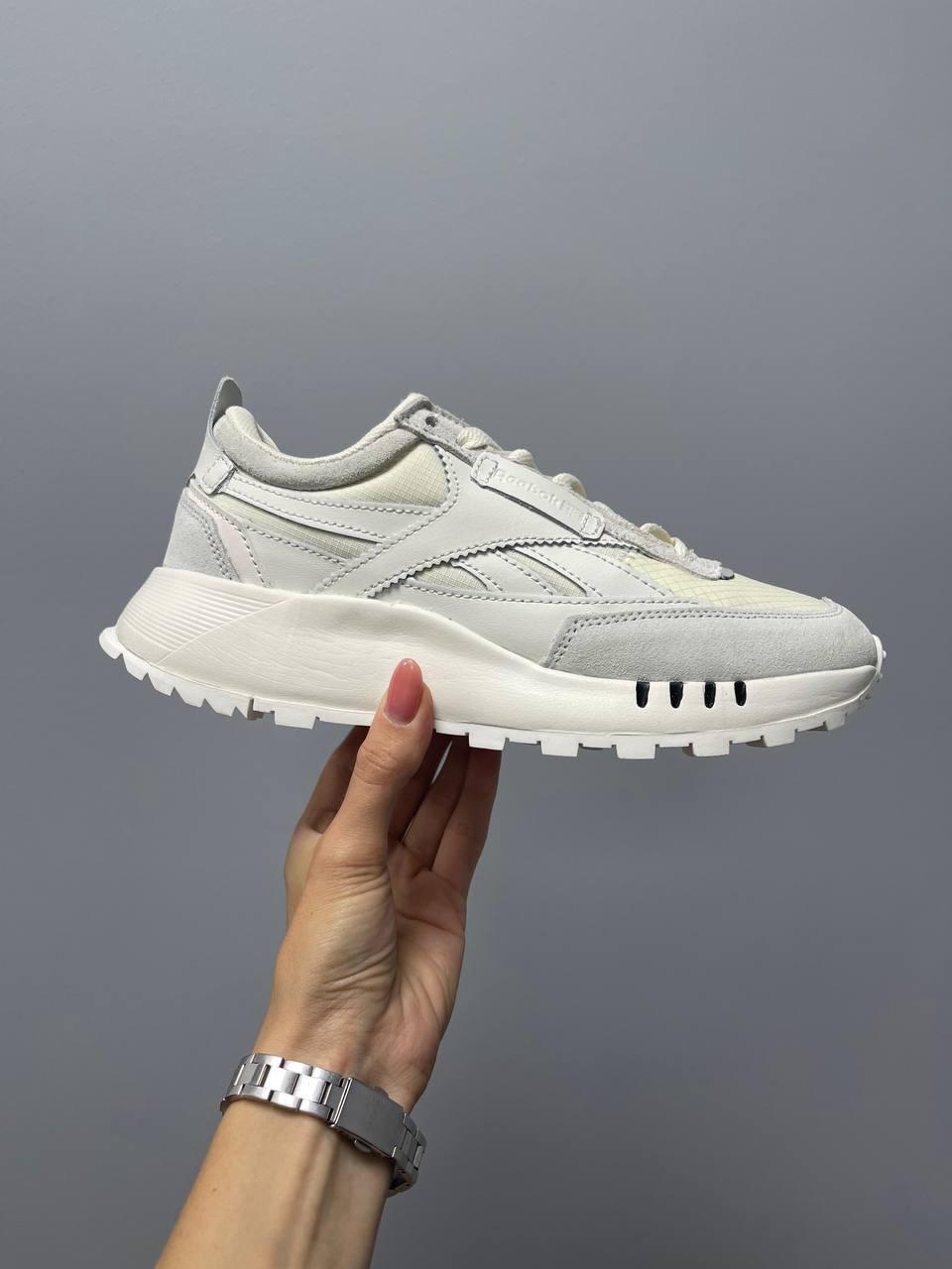 Reebok Classic Leather Legacy White Olahrada