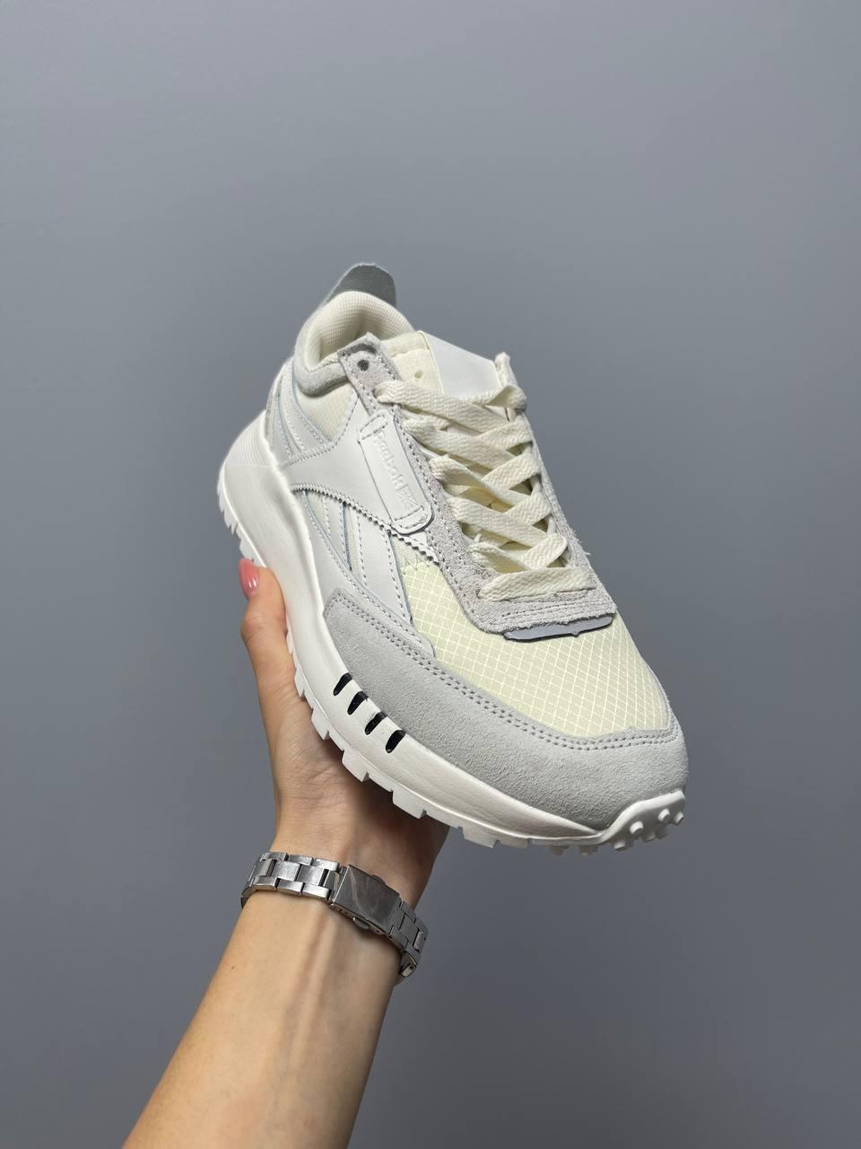 Reebok Classic Leather Legacy White Olahrada