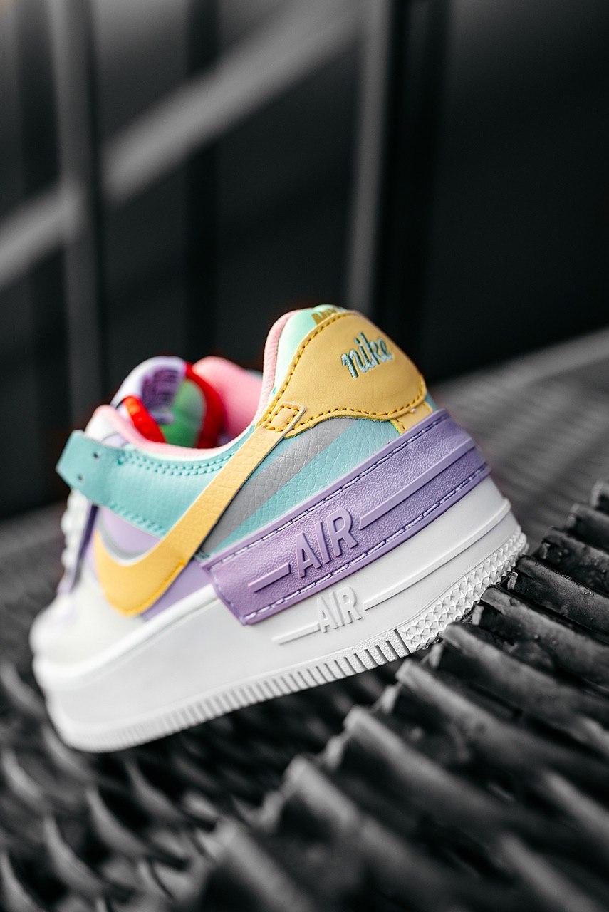 Nike Air Force 1 SHADOW Pale Ivory 2
