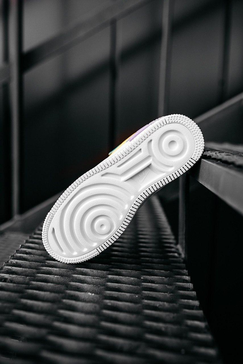 Nike Air Force 1 SHADOW Pale Ivory 2