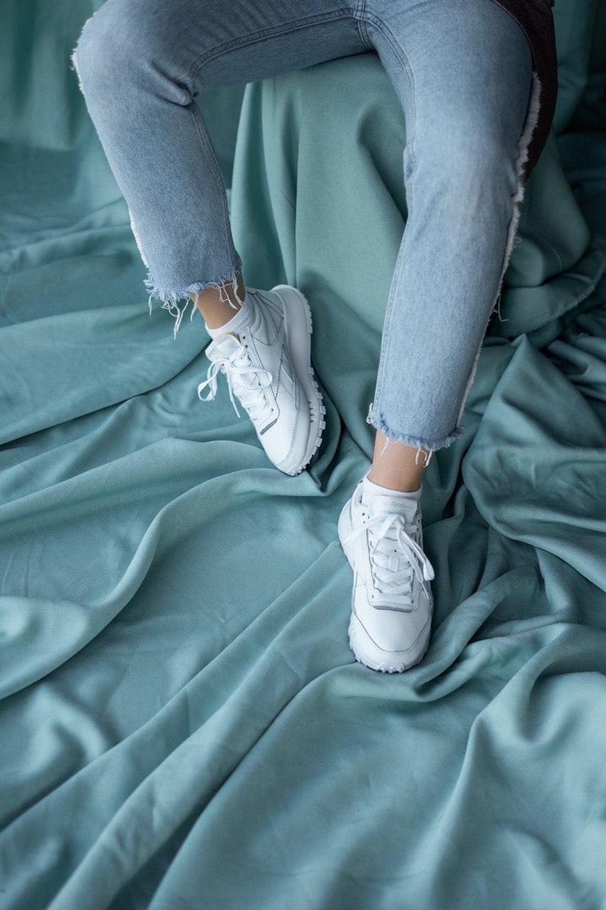 Reebok Classic White