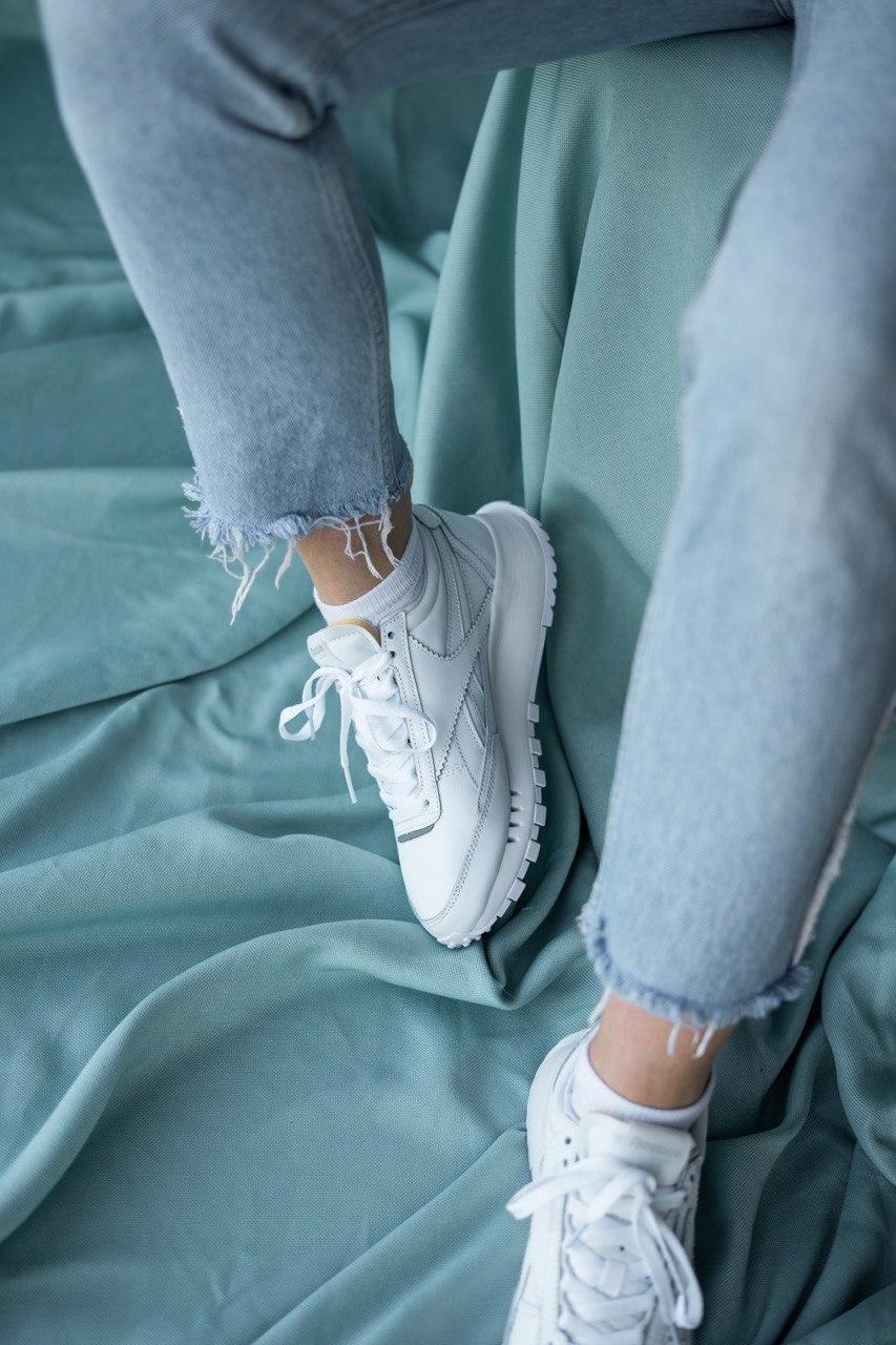 Reebok Classic White