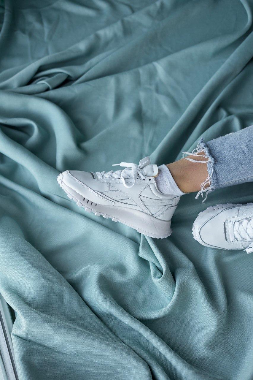 Reebok Classic White
