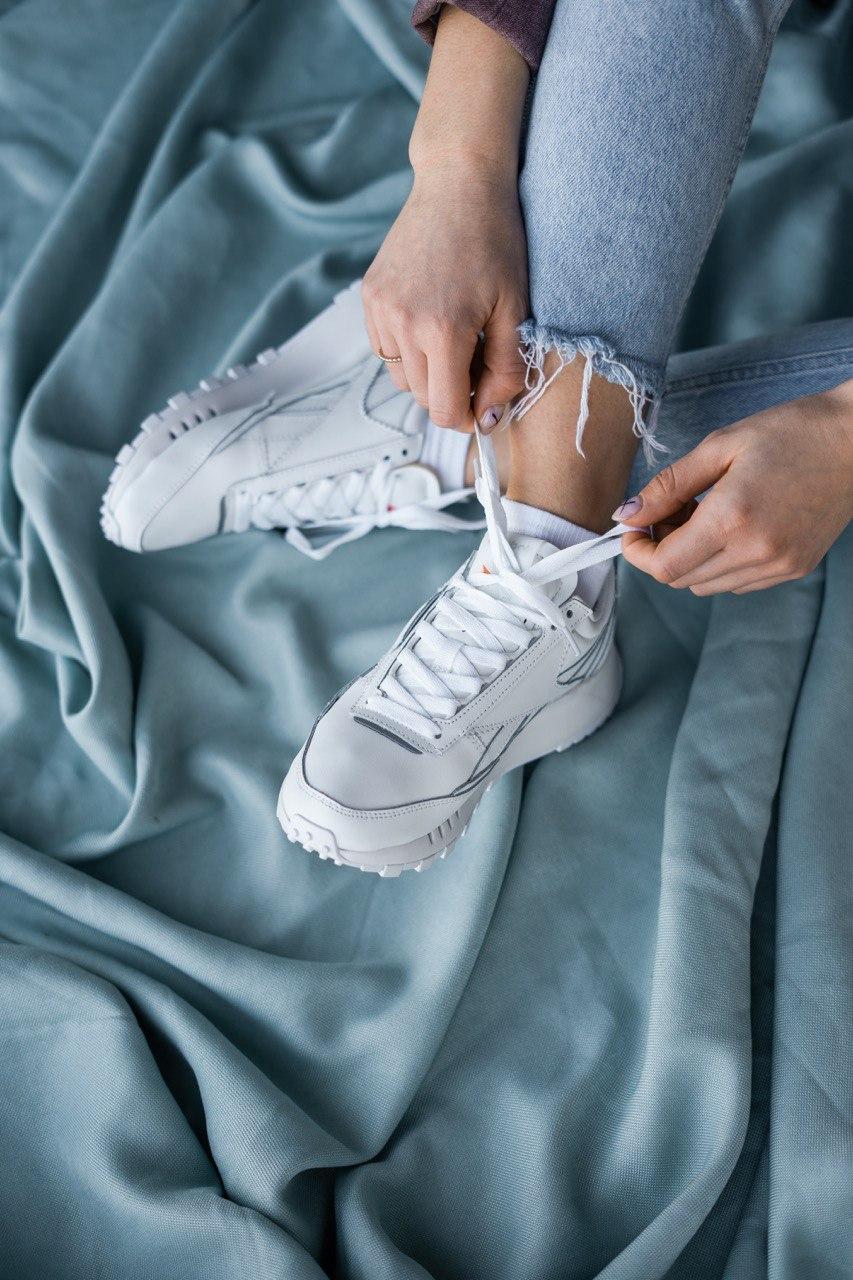 Reebok Classic White
