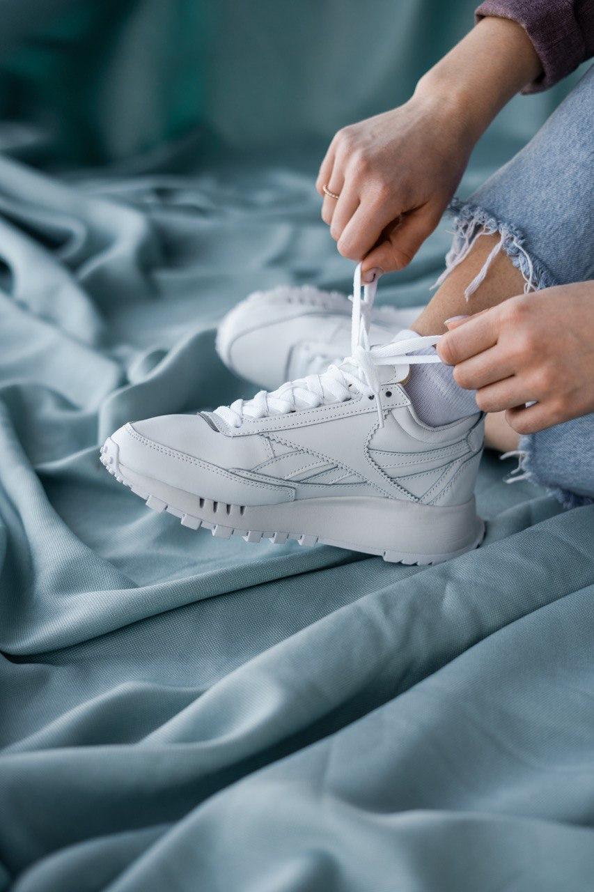 Reebok Classic White