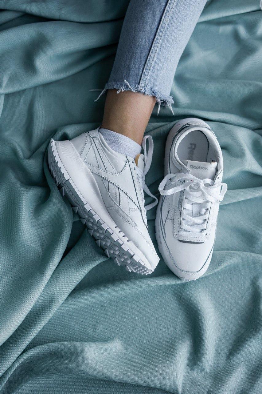 Reebok Classic White