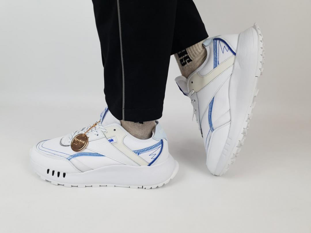 Reebok Classic Legacy White Blue