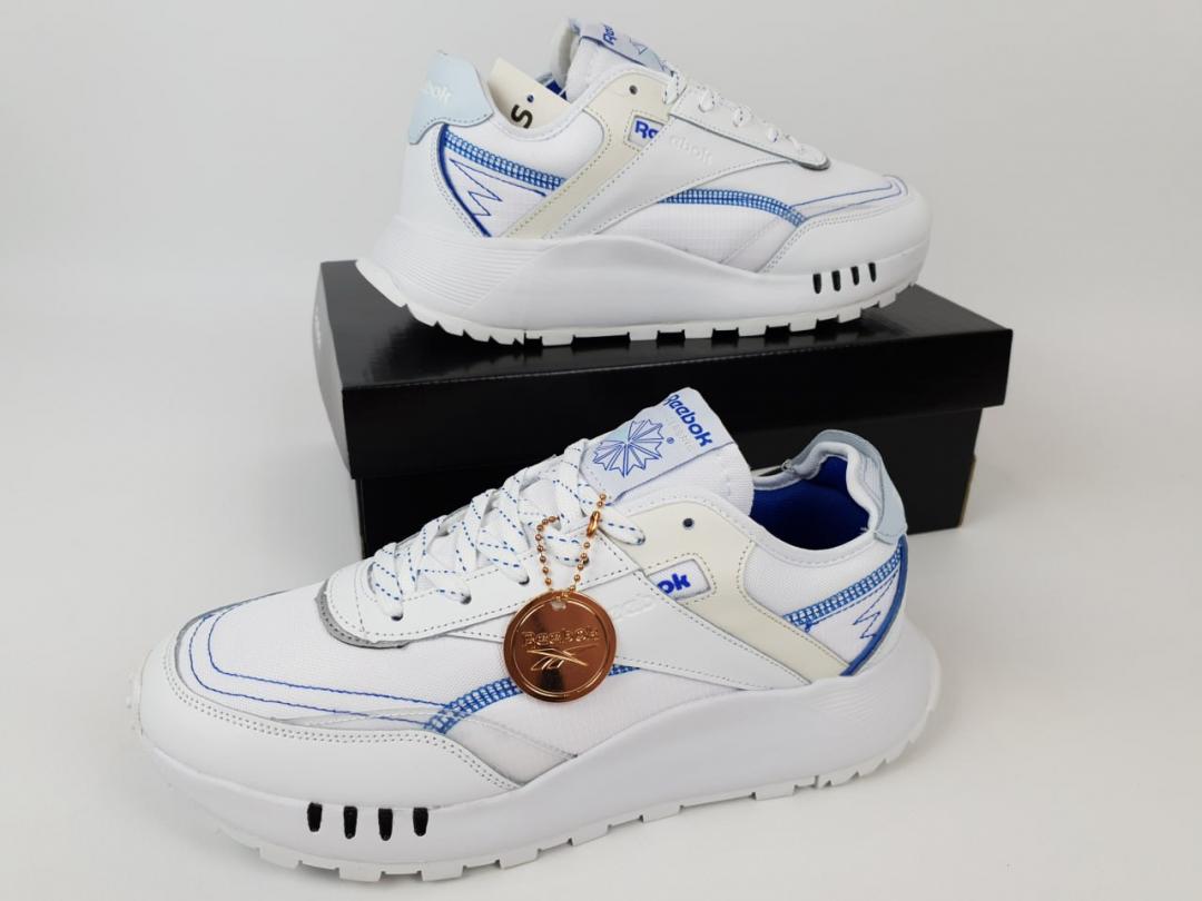 Reebok Classic Legacy White Blue