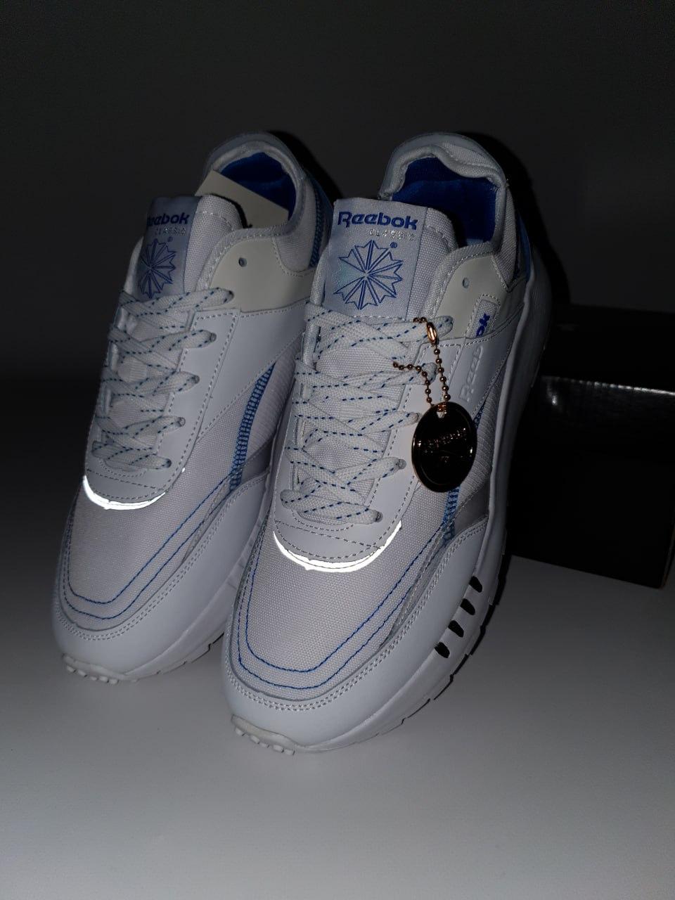 Reebok Classic Legacy White Blue