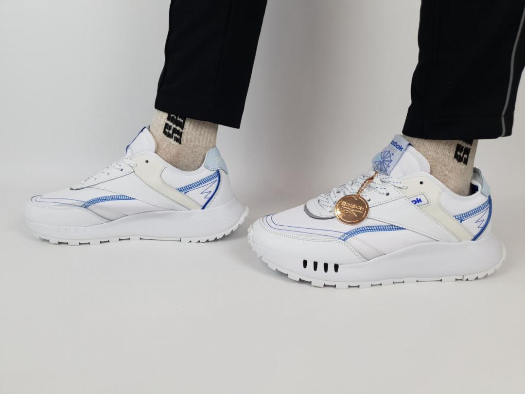 Reebok Classic Legacy White Blue