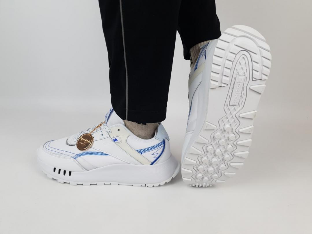 Reebok Classic Legacy White Blue