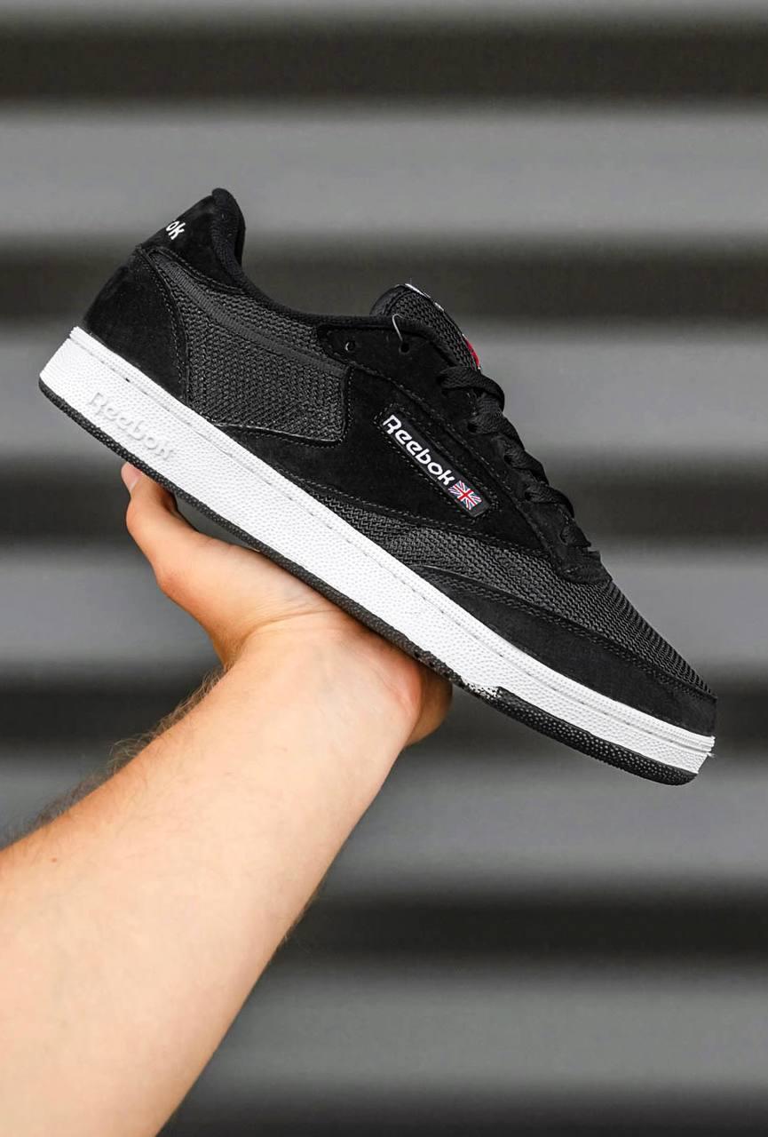 Reebok Classic Black White 2