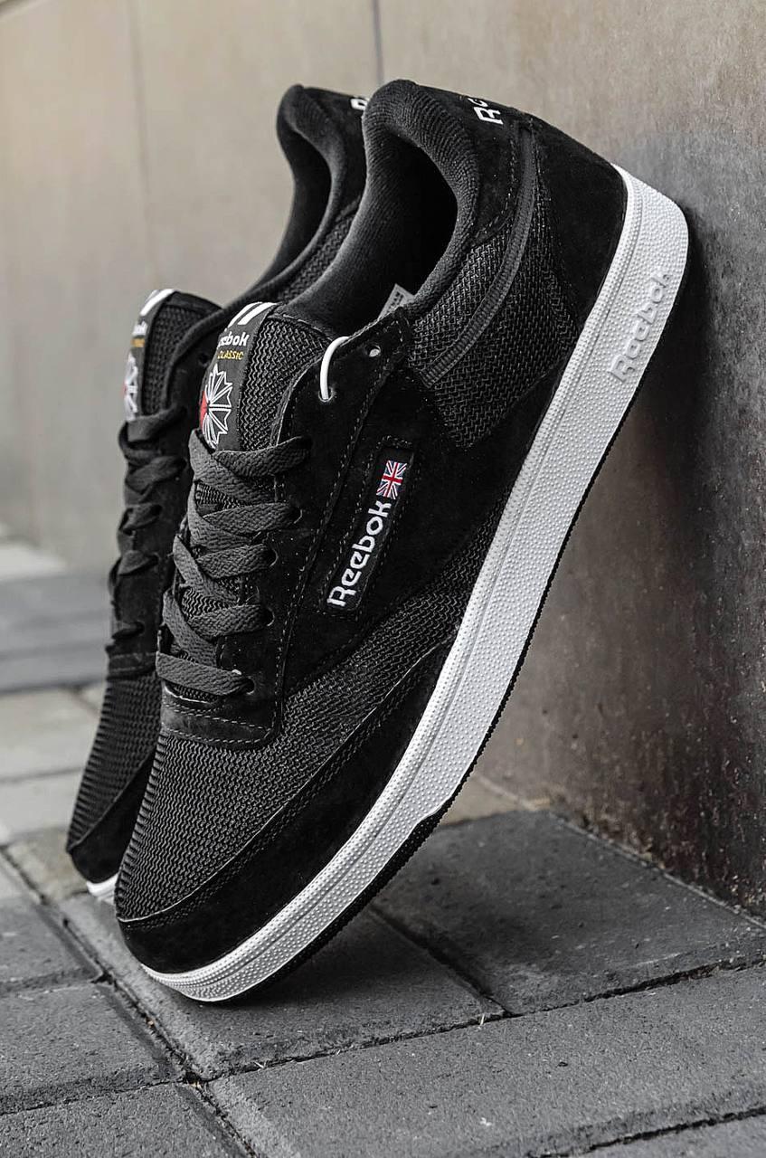 Reebok Classic Black White 2