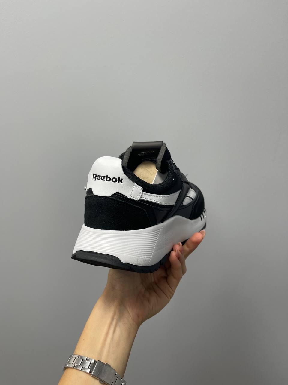 Reebok Classic Suede Legacy Black