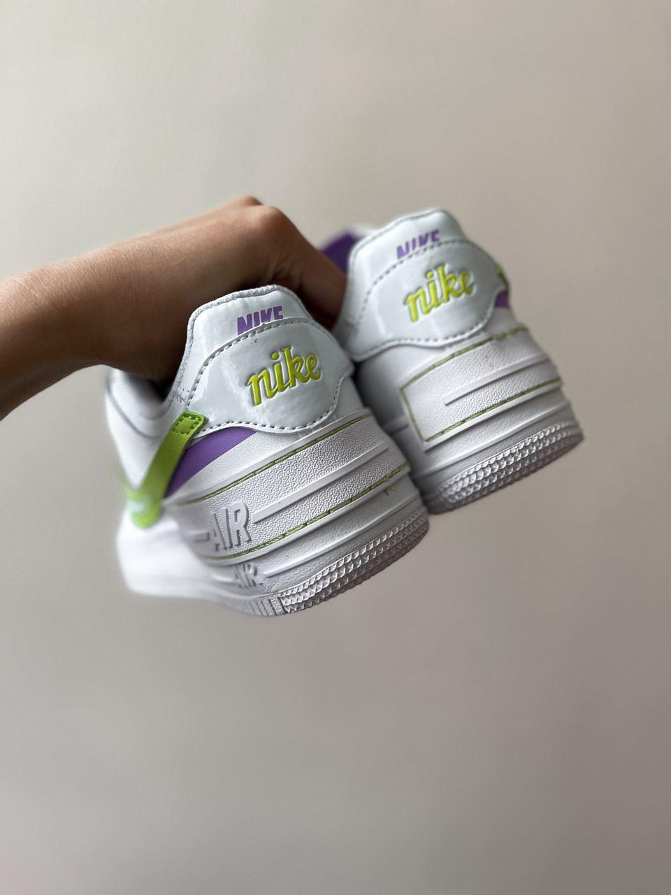Nike Air Force 1 SHADOW Lilac