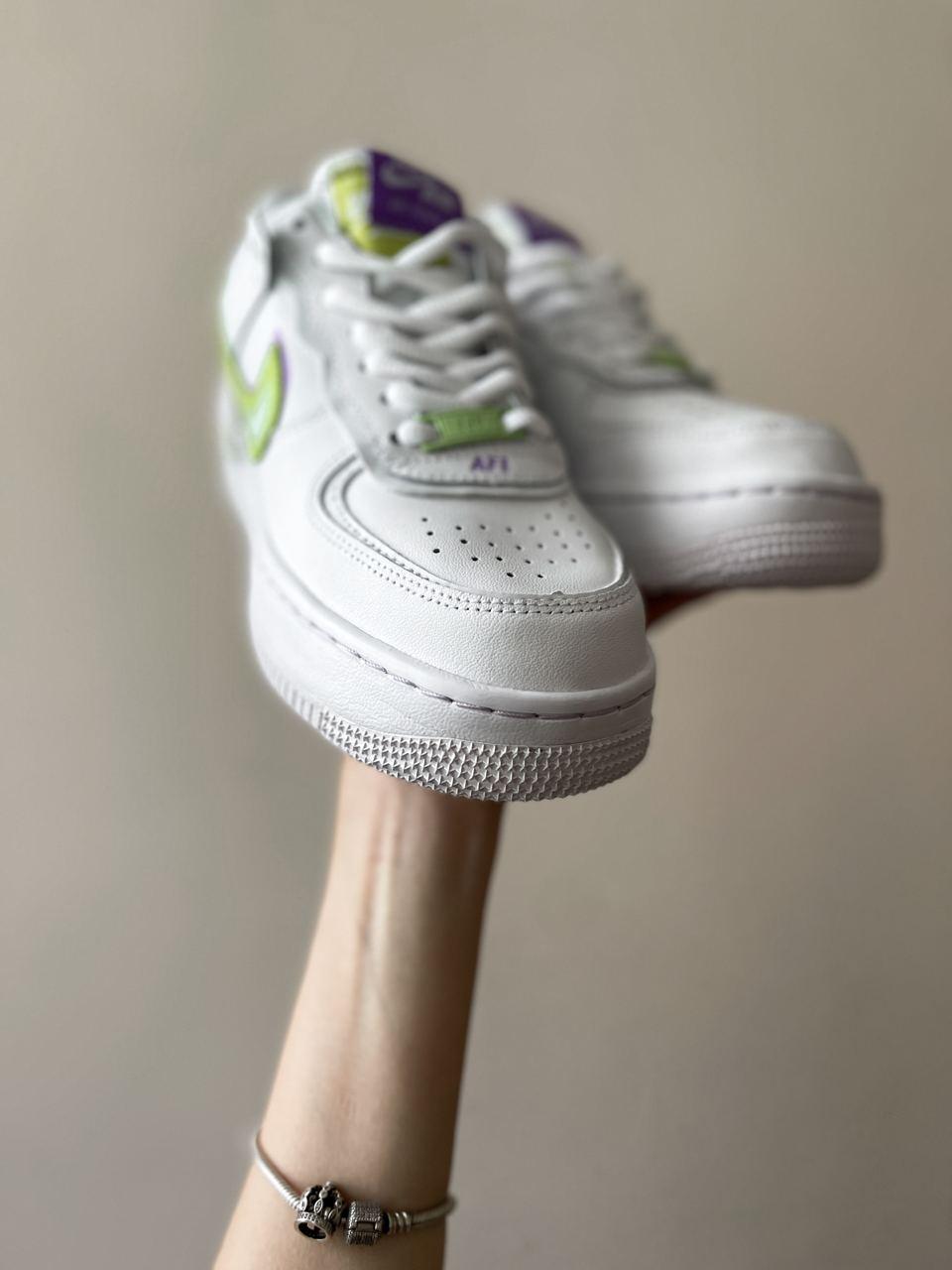Nike Air Force 1 SHADOW Lilac