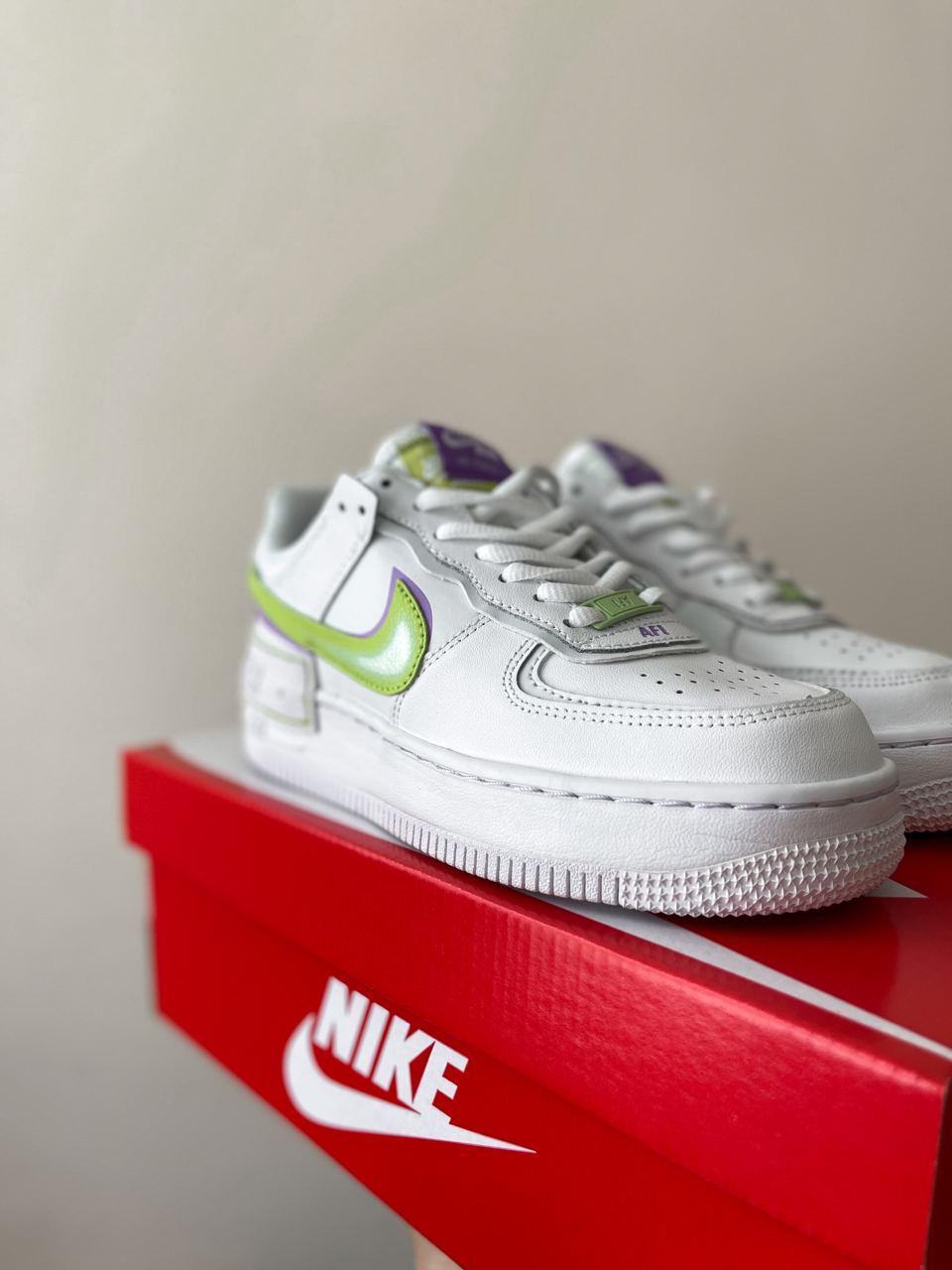 Nike Air Force 1 SHADOW Lilac