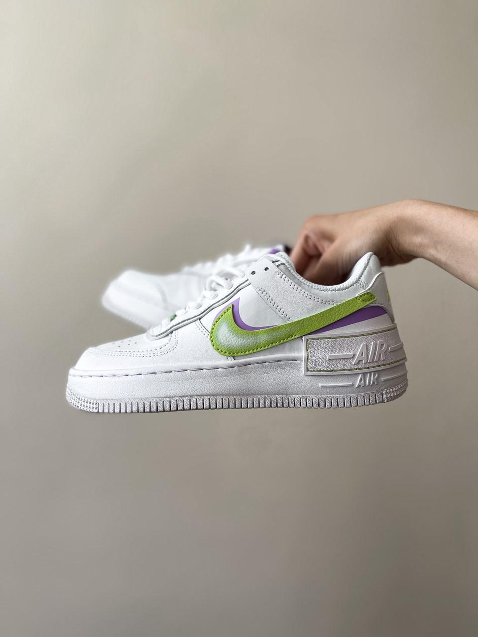 Nike Air Force 1 SHADOW Lilac