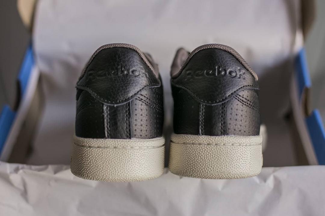 Reebok Champion Black White 2