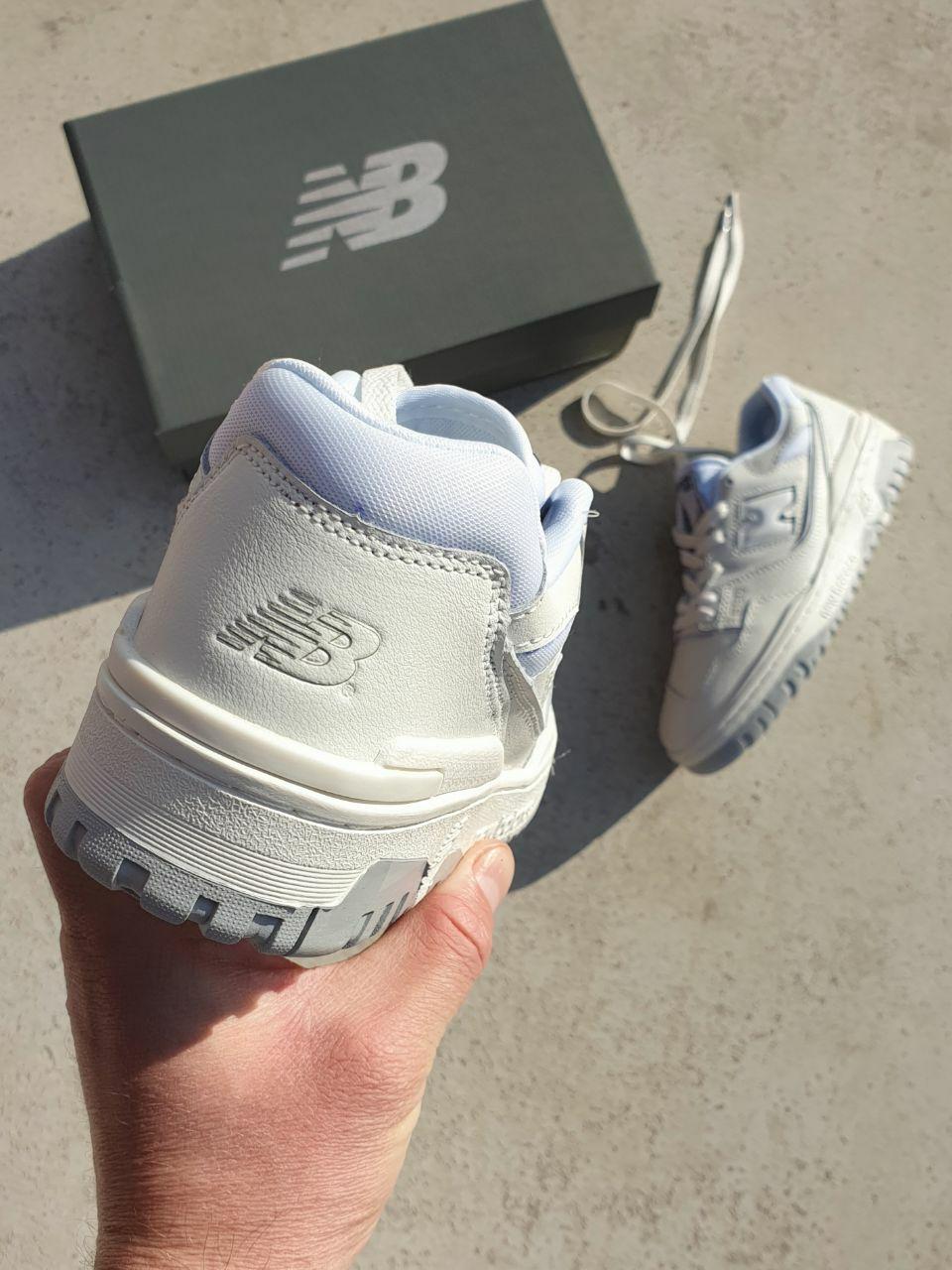 New Balance 550 Beige Grey