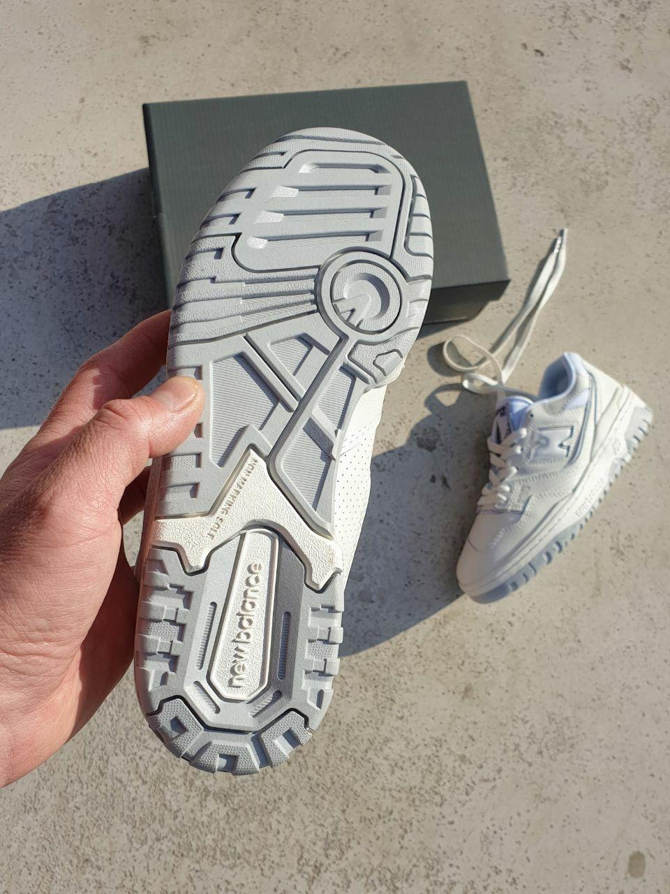 New Balance 550 Beige Grey